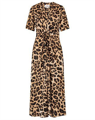 Faye Kjole - Hammered Leopard